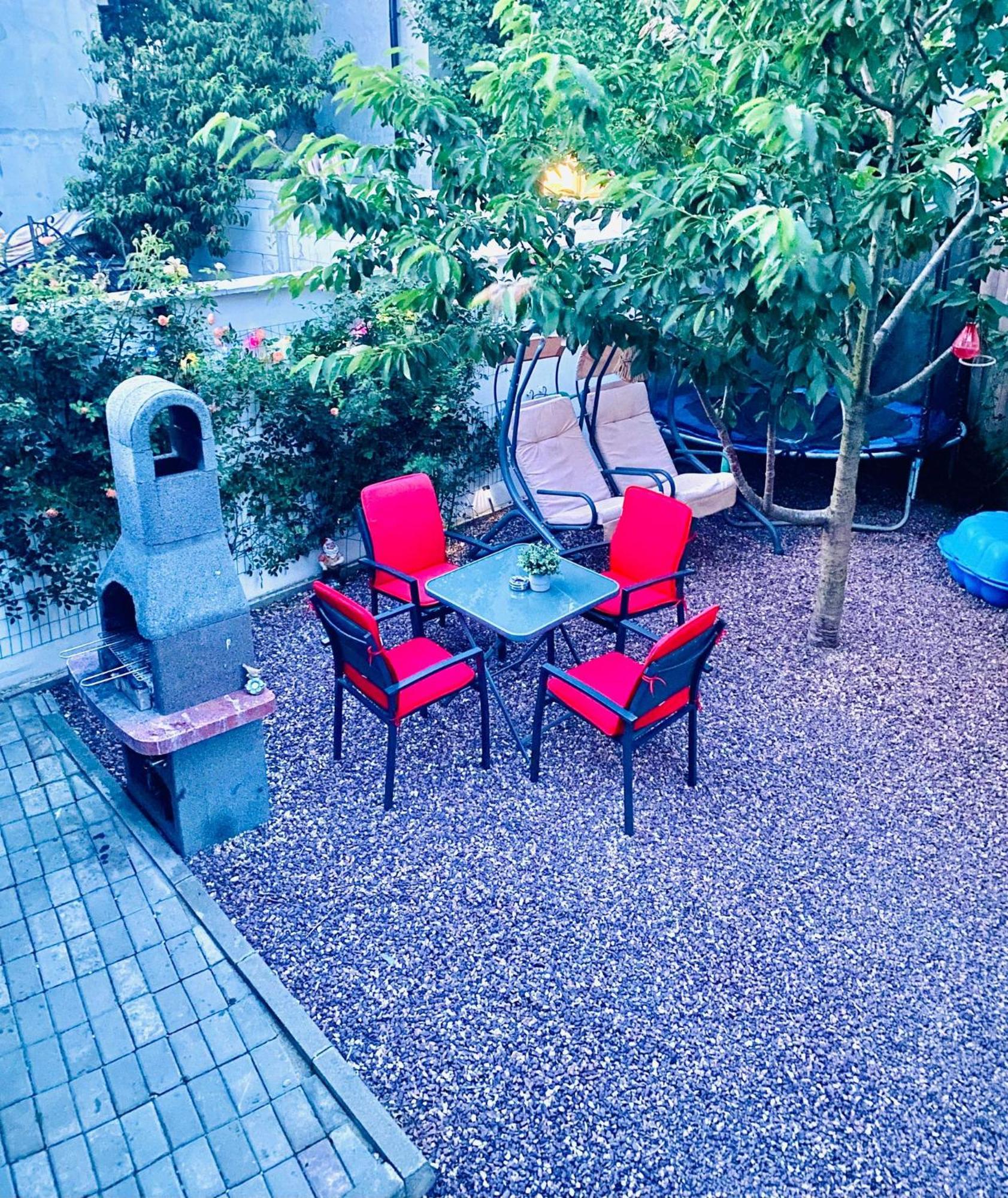Casa Darului Apartment Eforie Nord Luaran gambar